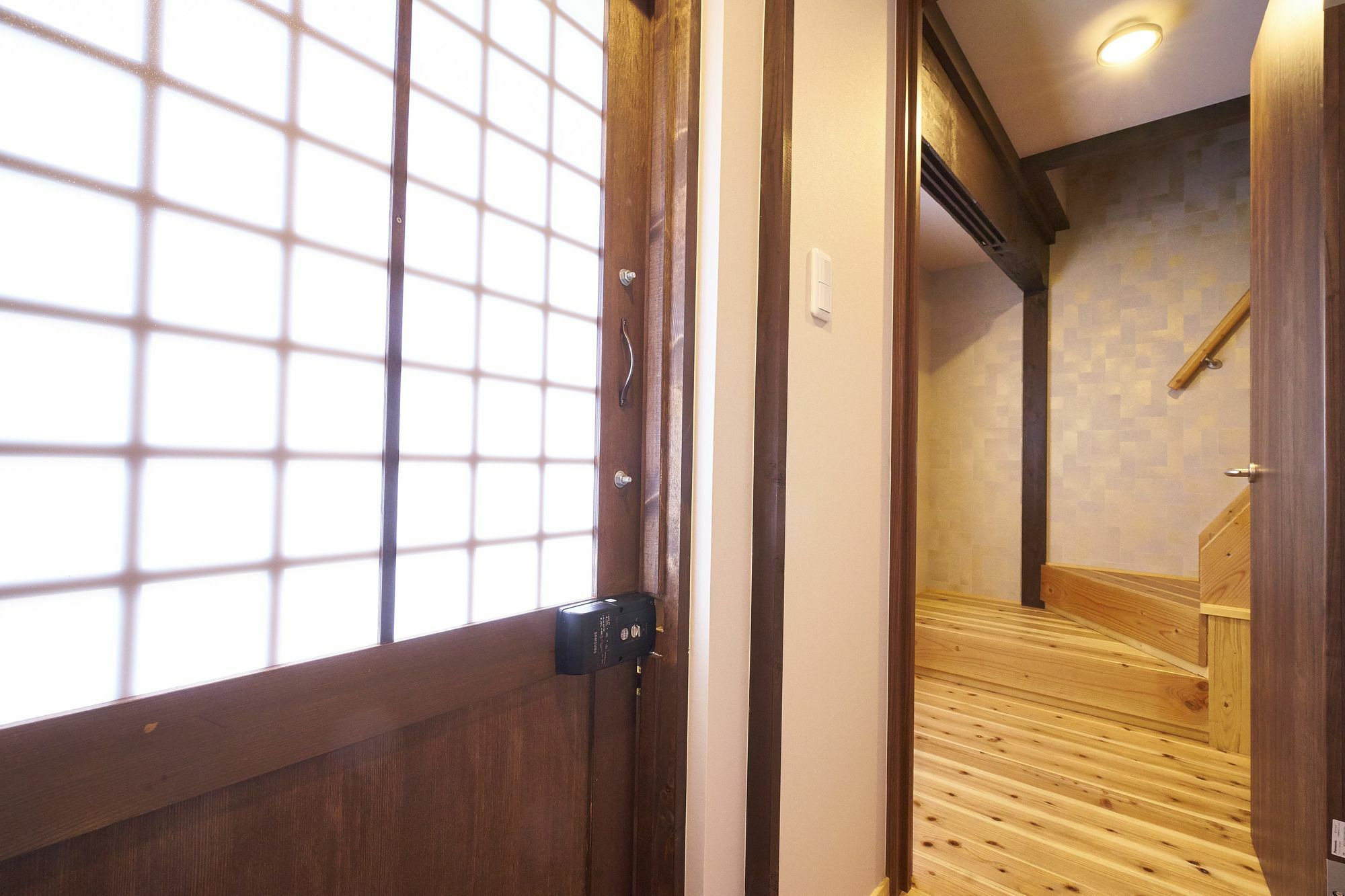 Kyoyado Hakuto Villa Kyoto Buitenkant foto