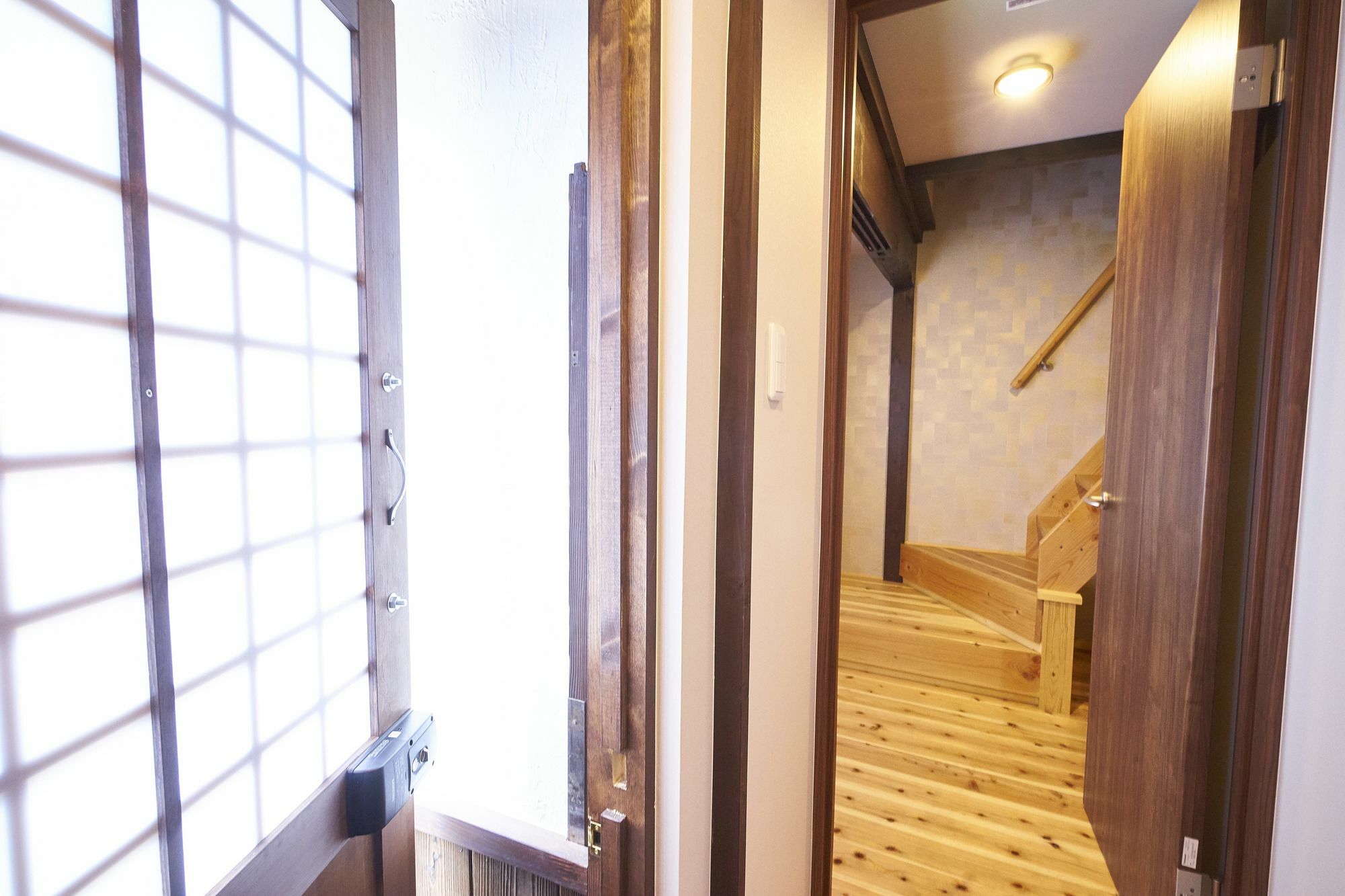 Kyoyado Hakuto Villa Kyoto Buitenkant foto