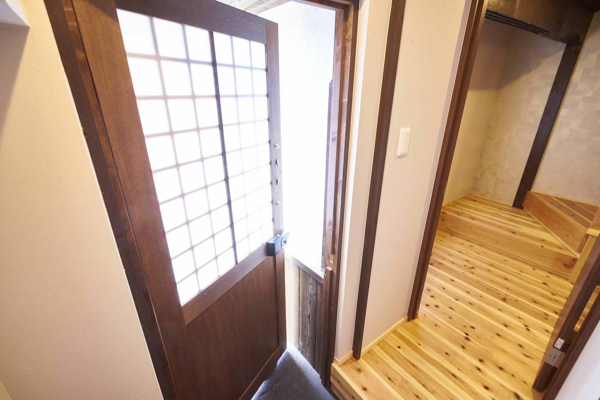 Kyoyado Hakuto Villa Kyoto Buitenkant foto